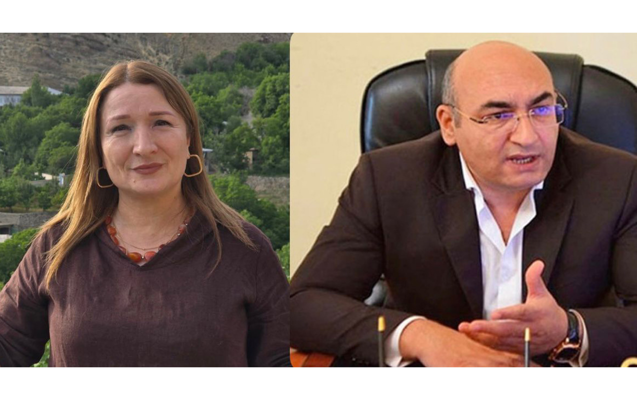 Ləman Ələşrəfqızını aldatdılar - İqbal Ağazadənin adından (FOTO)